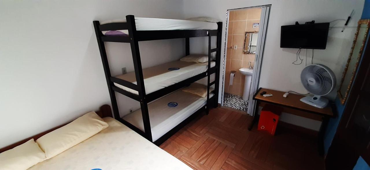 Casa Hostel Paraty Luaran gambar