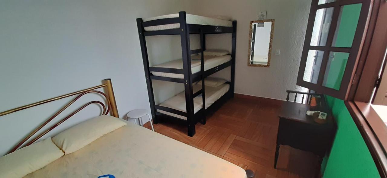 Casa Hostel Paraty Luaran gambar