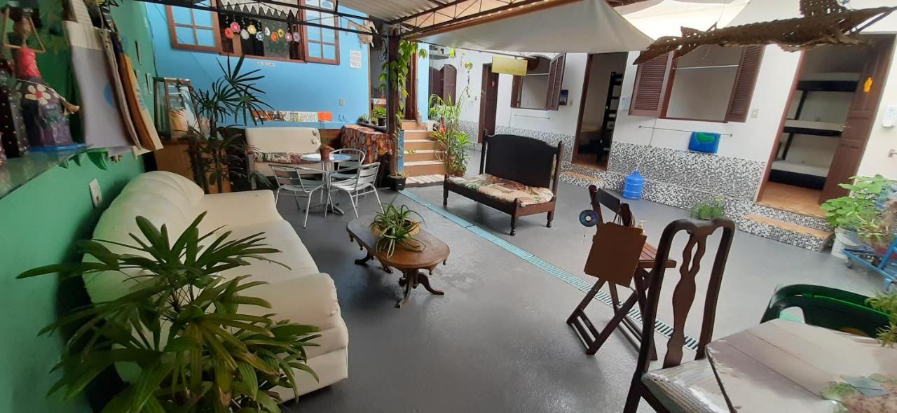 Casa Hostel Paraty Luaran gambar