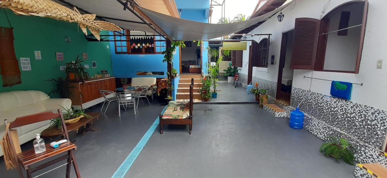 Casa Hostel Paraty Luaran gambar