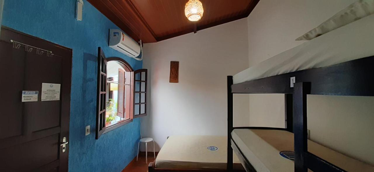 Casa Hostel Paraty Luaran gambar