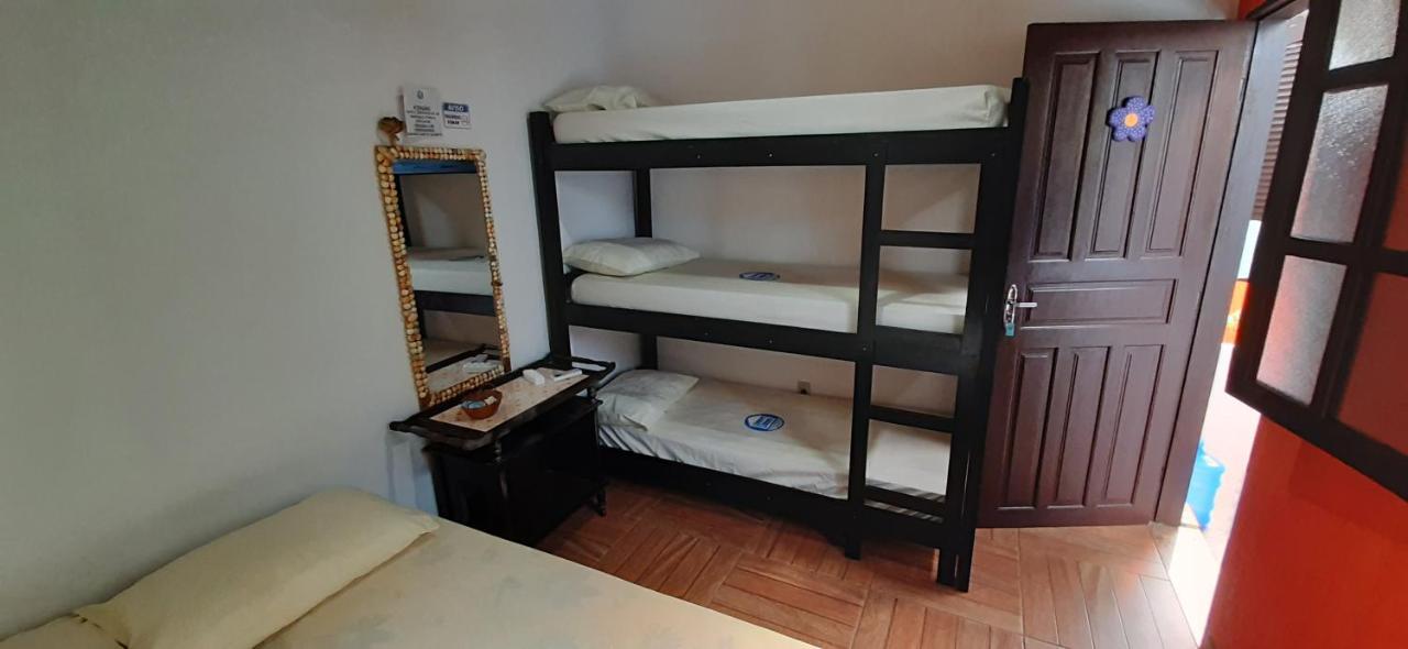 Casa Hostel Paraty Luaran gambar