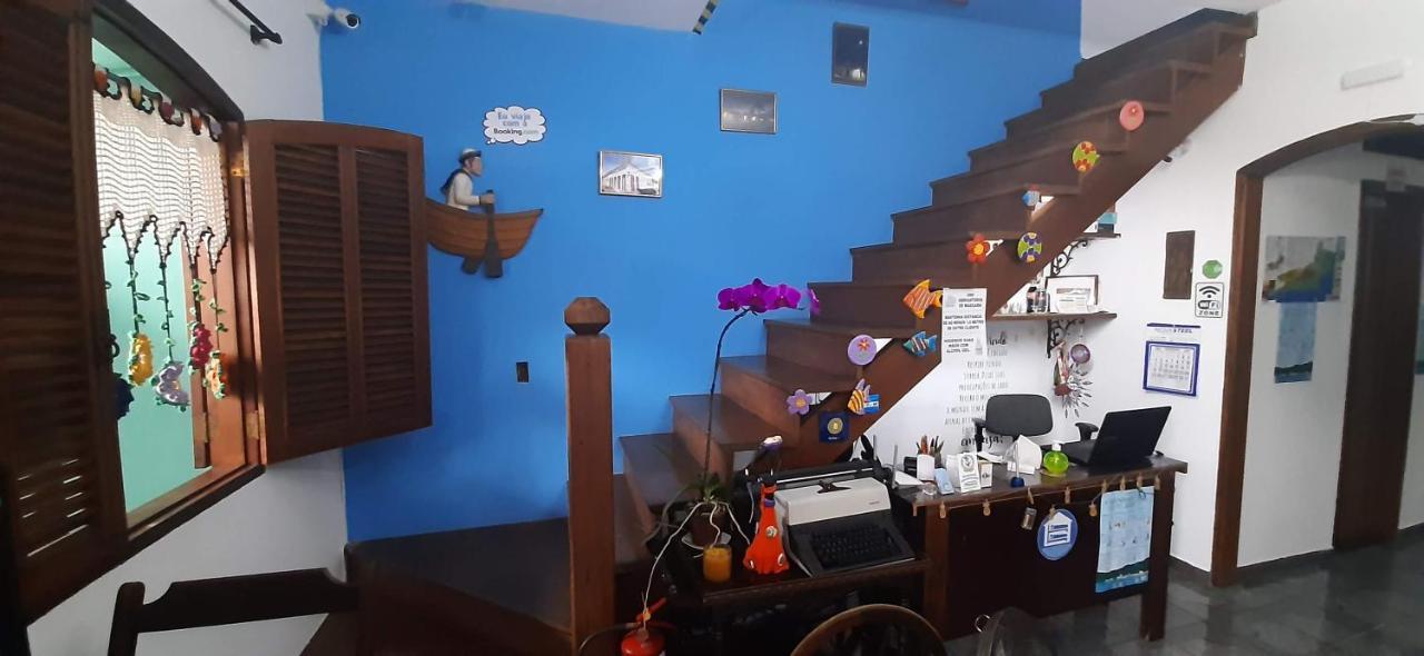 Casa Hostel Paraty Luaran gambar