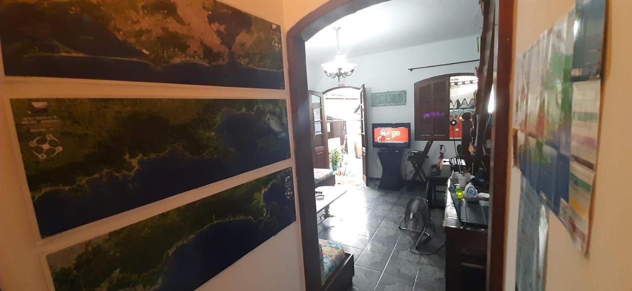 Casa Hostel Paraty Luaran gambar
