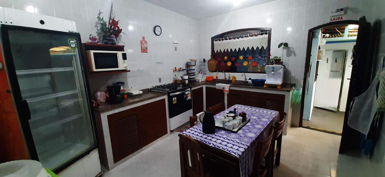 Casa Hostel Paraty Luaran gambar
