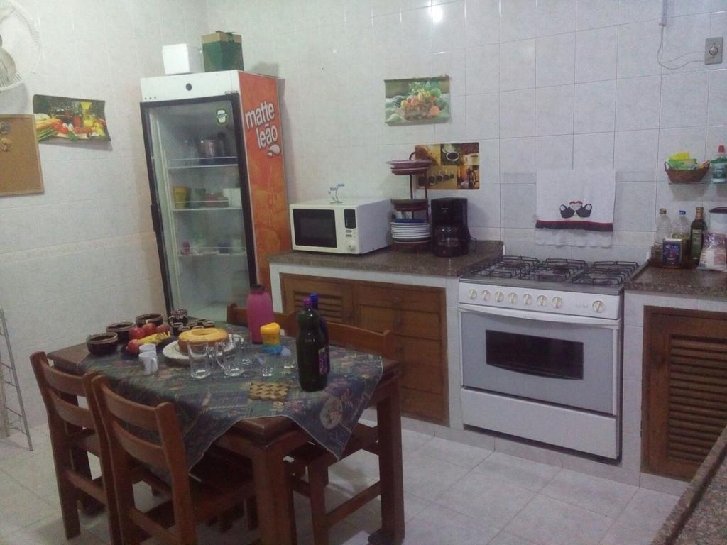 Casa Hostel Paraty Luaran gambar