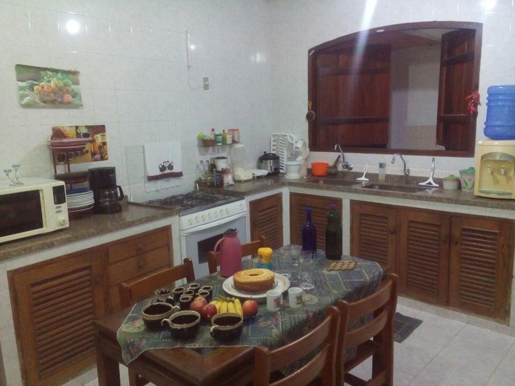 Casa Hostel Paraty Luaran gambar