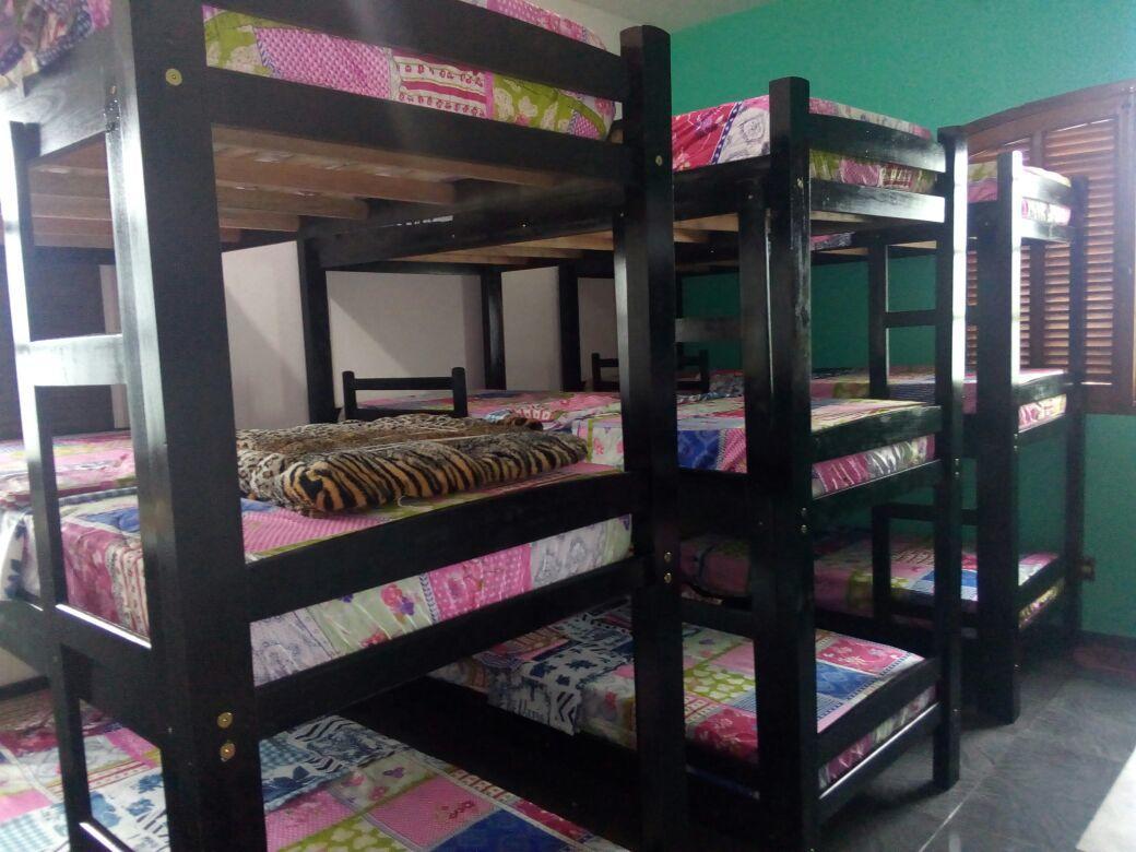 Casa Hostel Paraty Luaran gambar