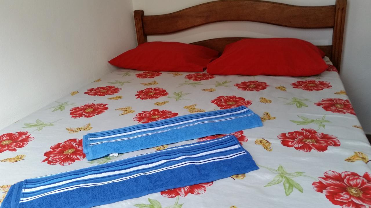 Casa Hostel Paraty Luaran gambar
