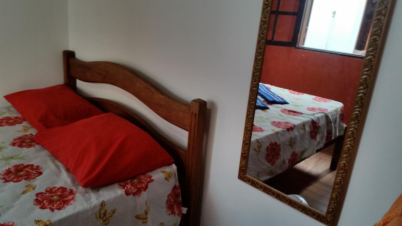 Casa Hostel Paraty Luaran gambar