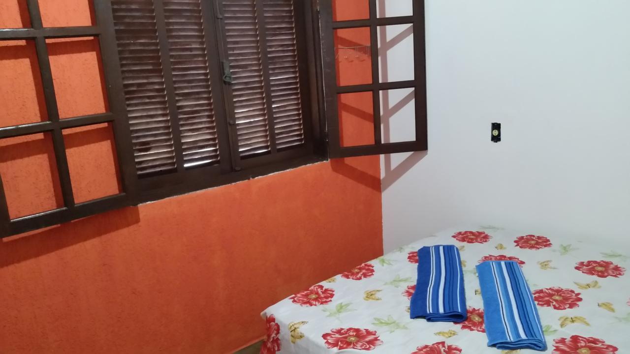 Casa Hostel Paraty Luaran gambar