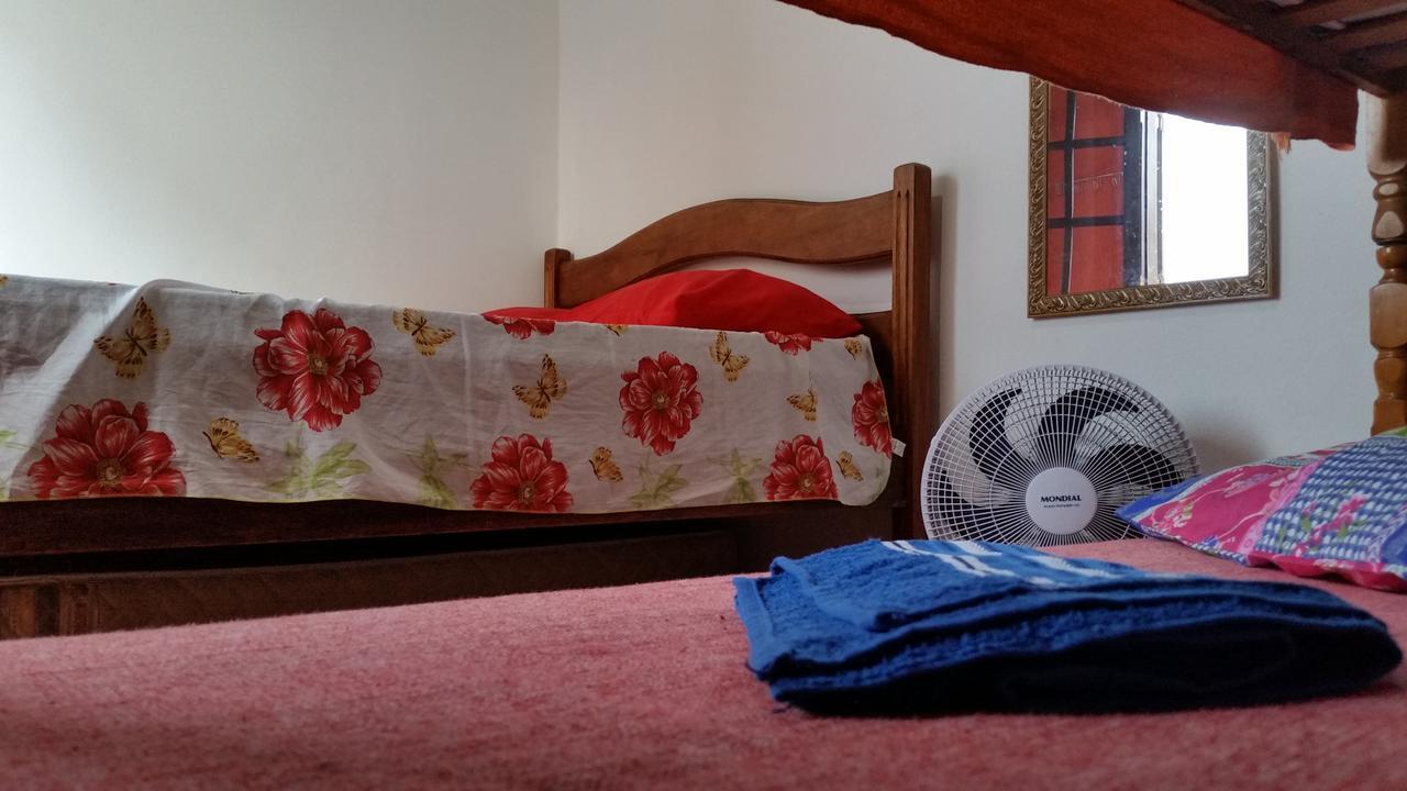 Casa Hostel Paraty Luaran gambar