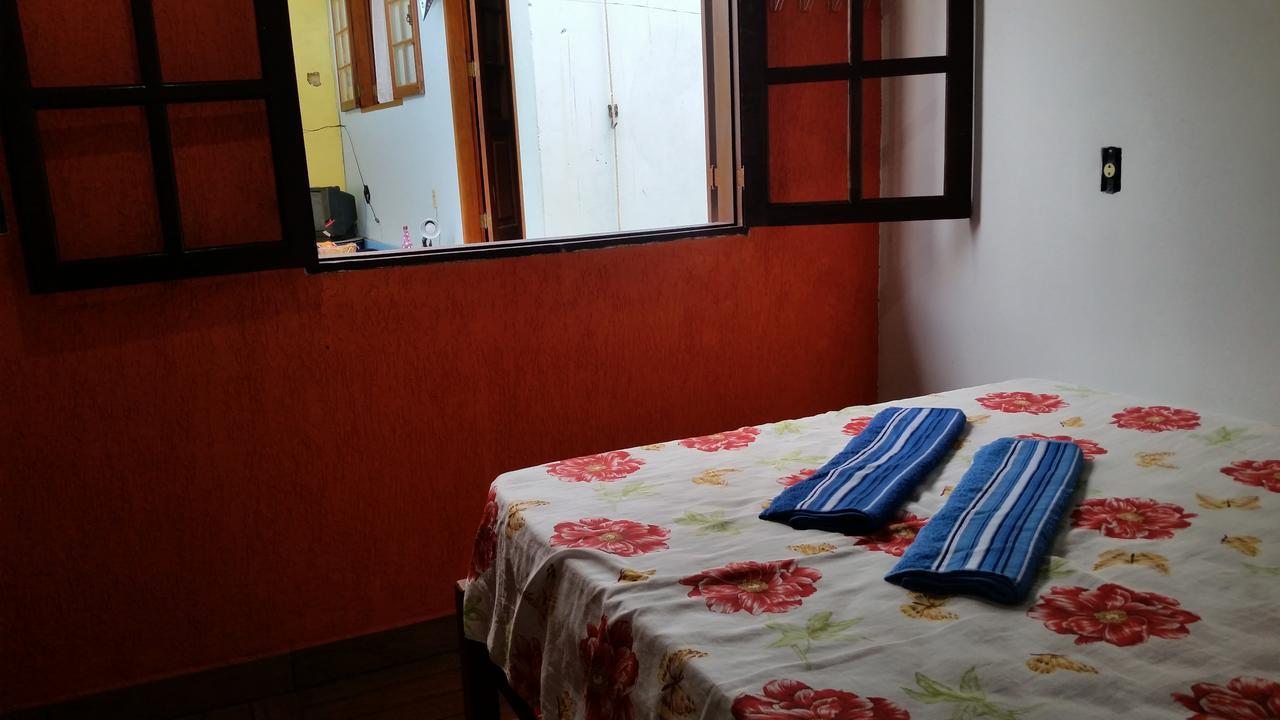 Casa Hostel Paraty Luaran gambar