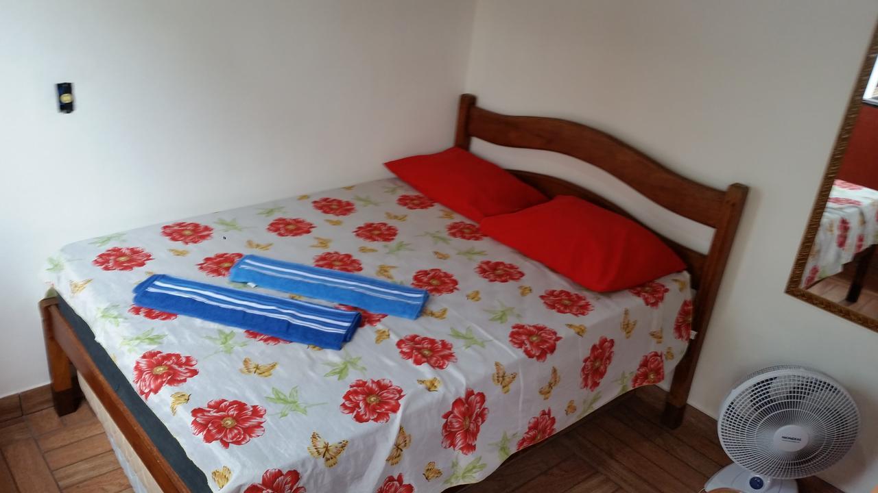 Casa Hostel Paraty Luaran gambar