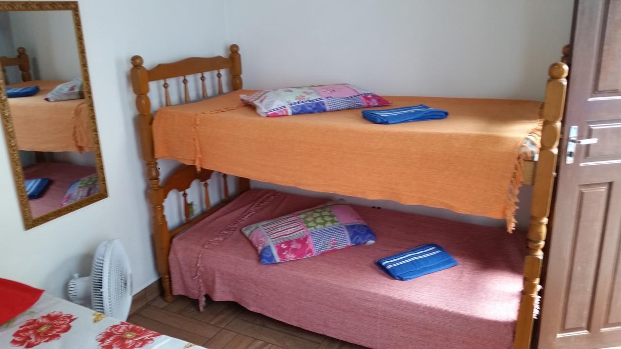 Casa Hostel Paraty Luaran gambar