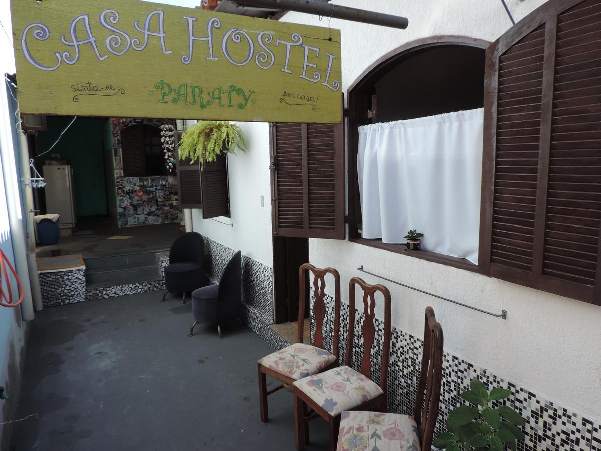 Casa Hostel Paraty Luaran gambar
