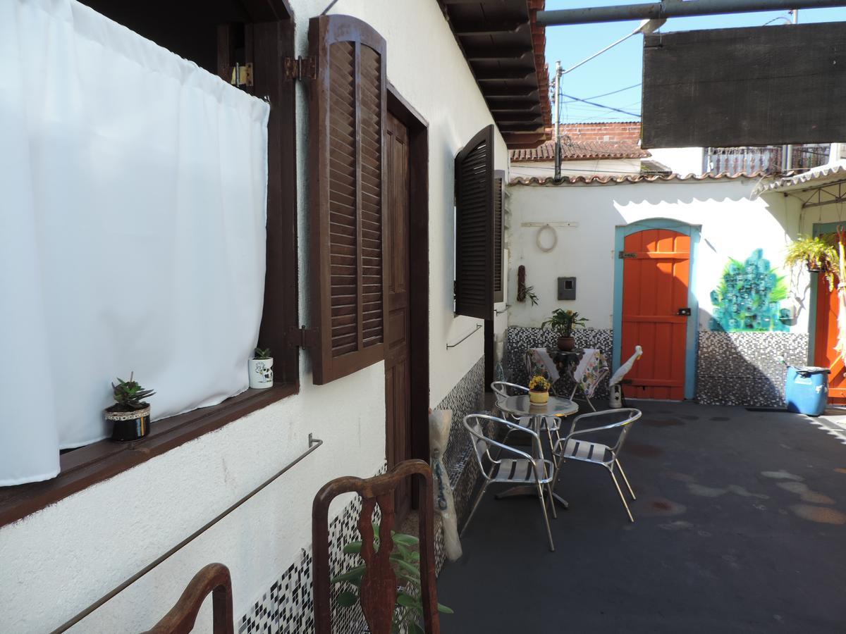 Casa Hostel Paraty Luaran gambar