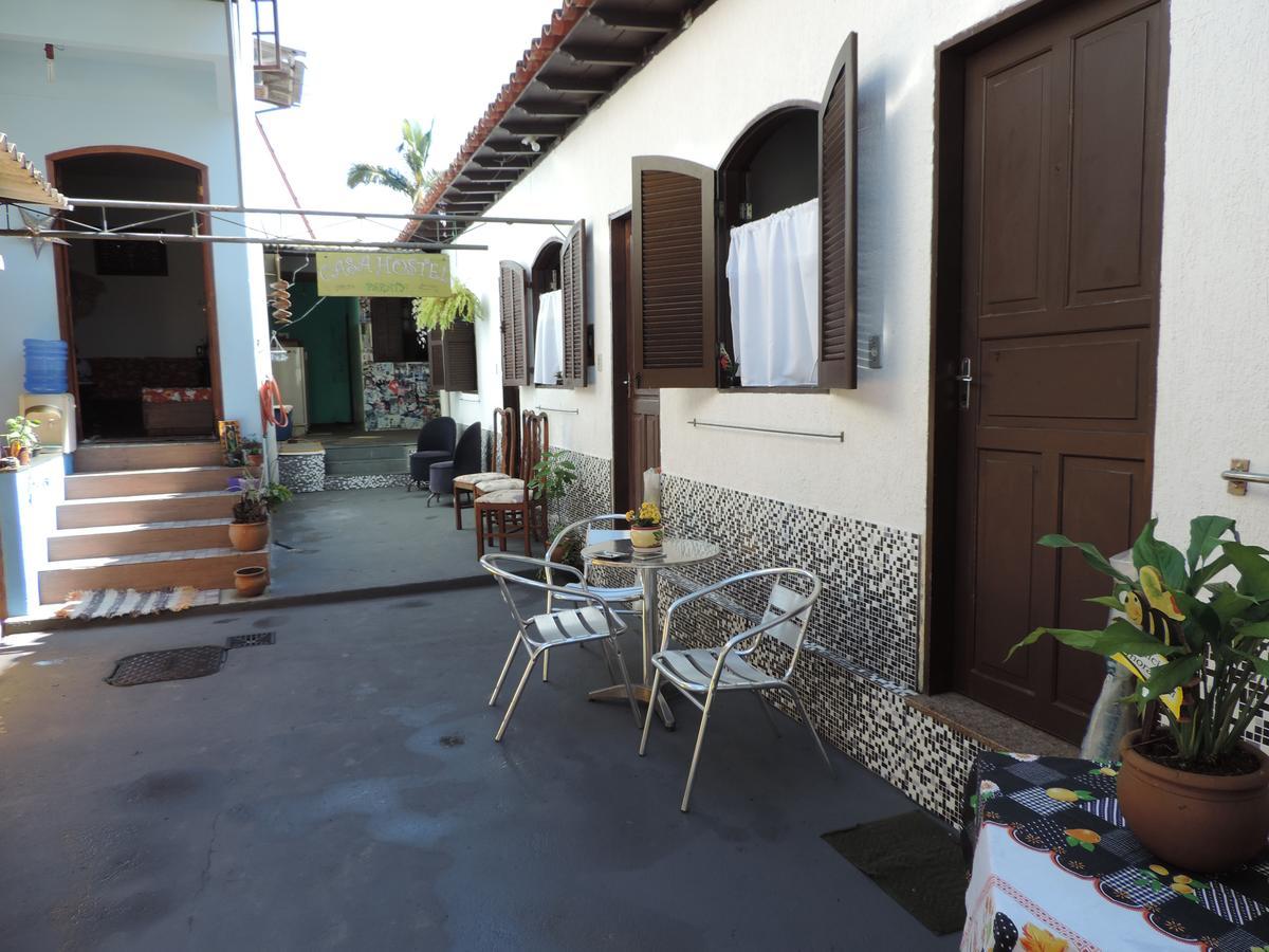 Casa Hostel Paraty Luaran gambar