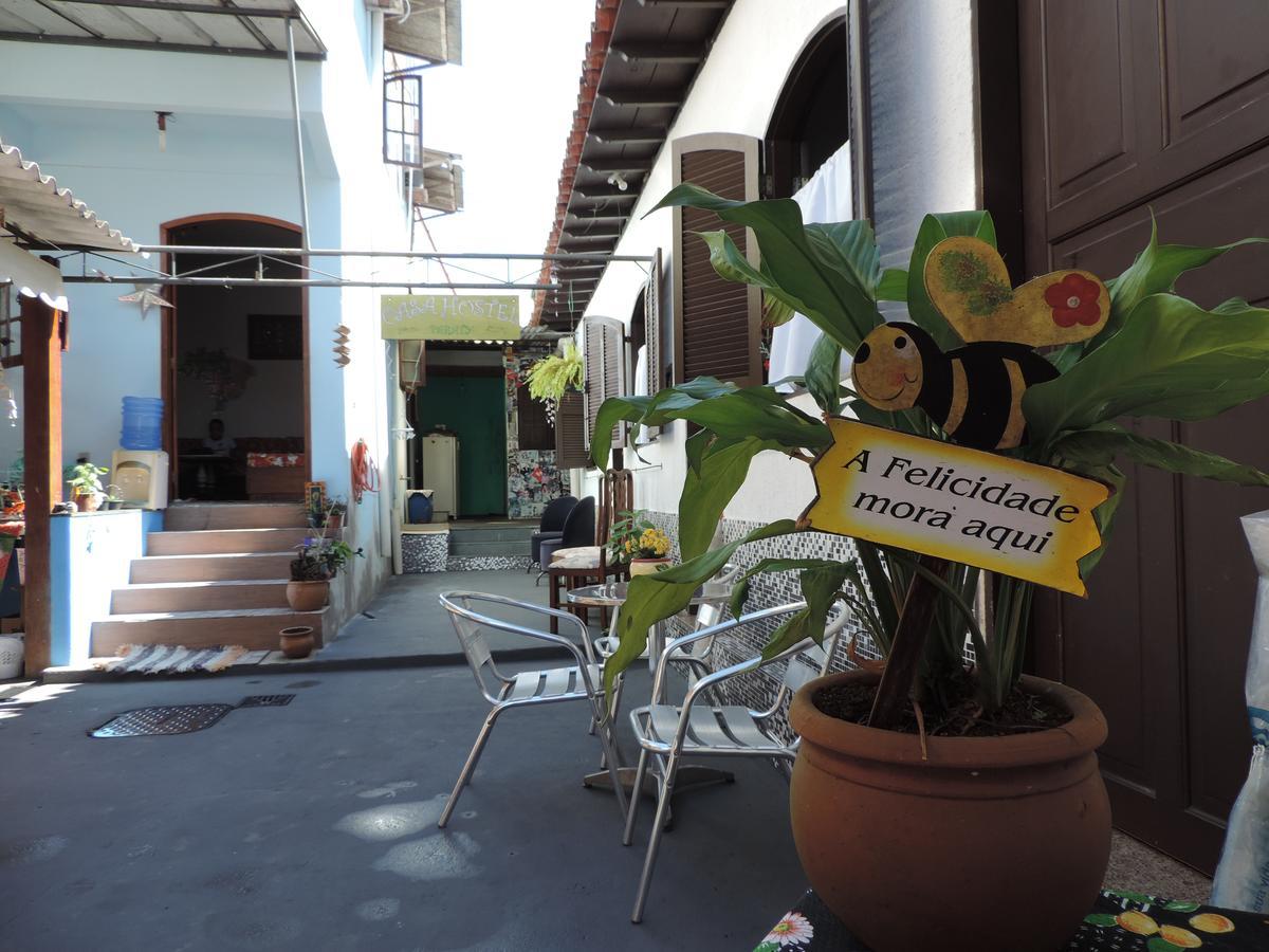 Casa Hostel Paraty Luaran gambar