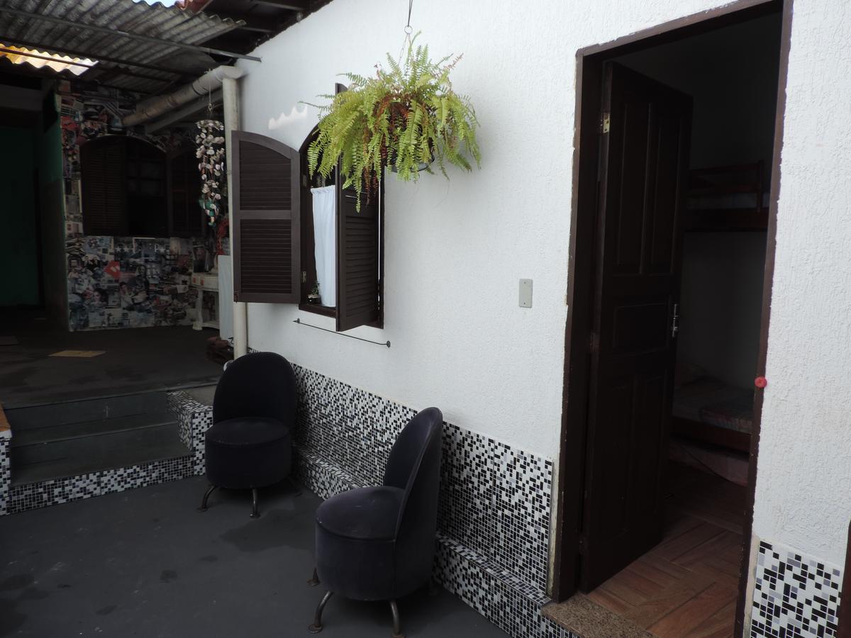 Casa Hostel Paraty Luaran gambar