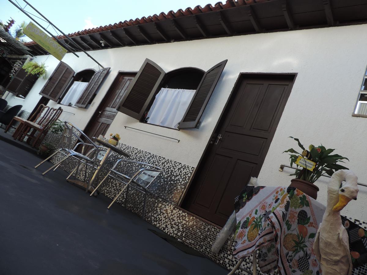 Casa Hostel Paraty Luaran gambar