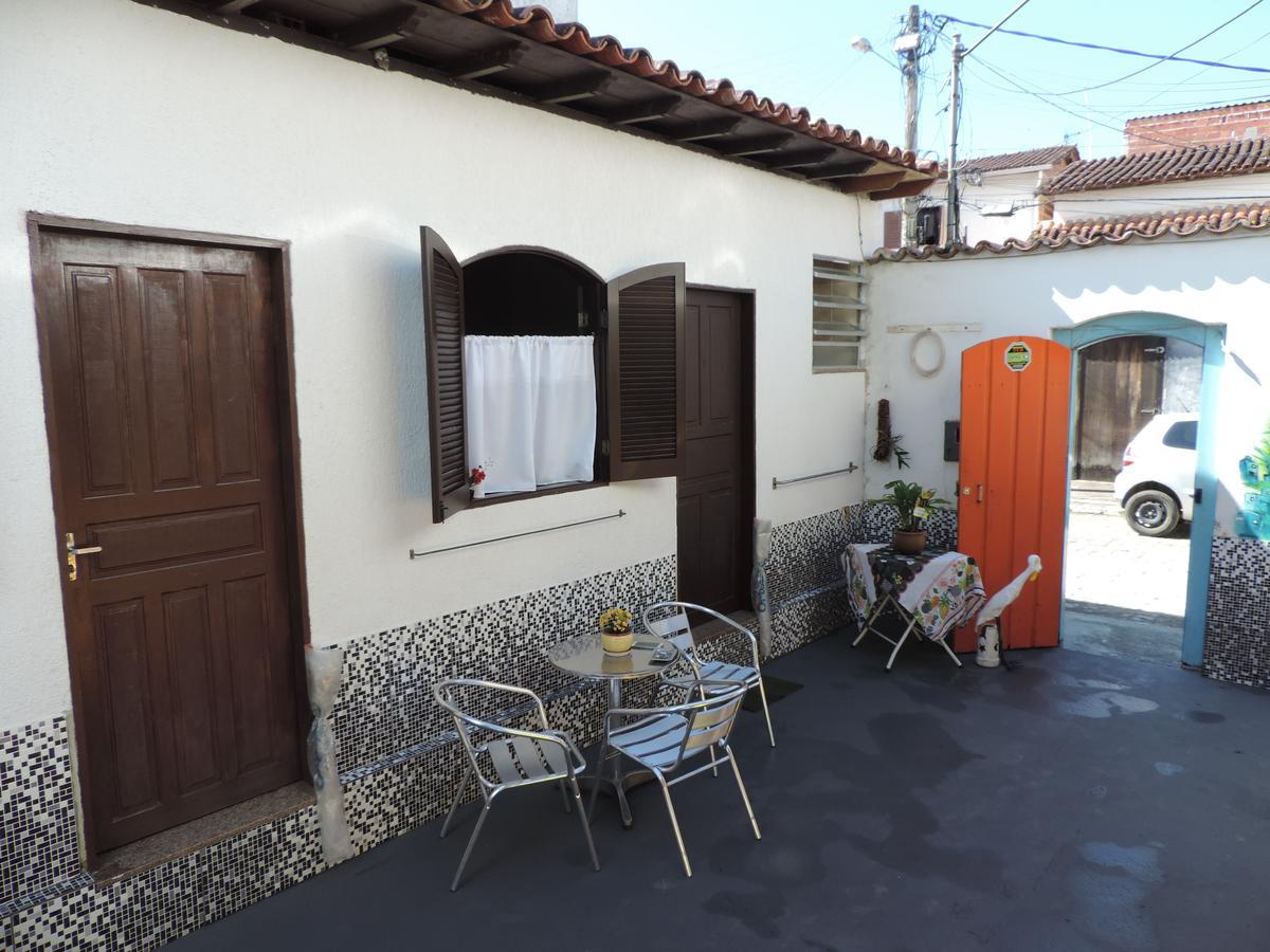 Casa Hostel Paraty Luaran gambar