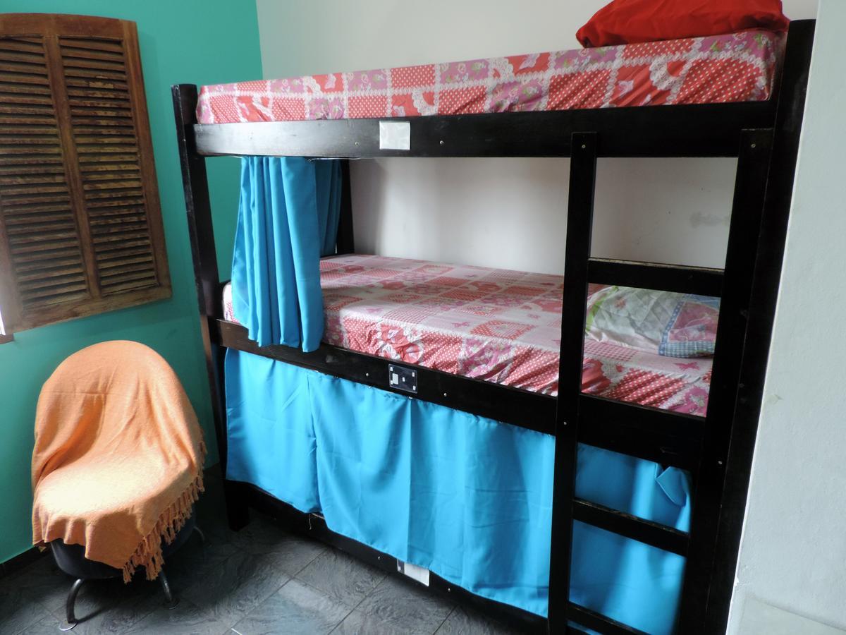 Casa Hostel Paraty Luaran gambar