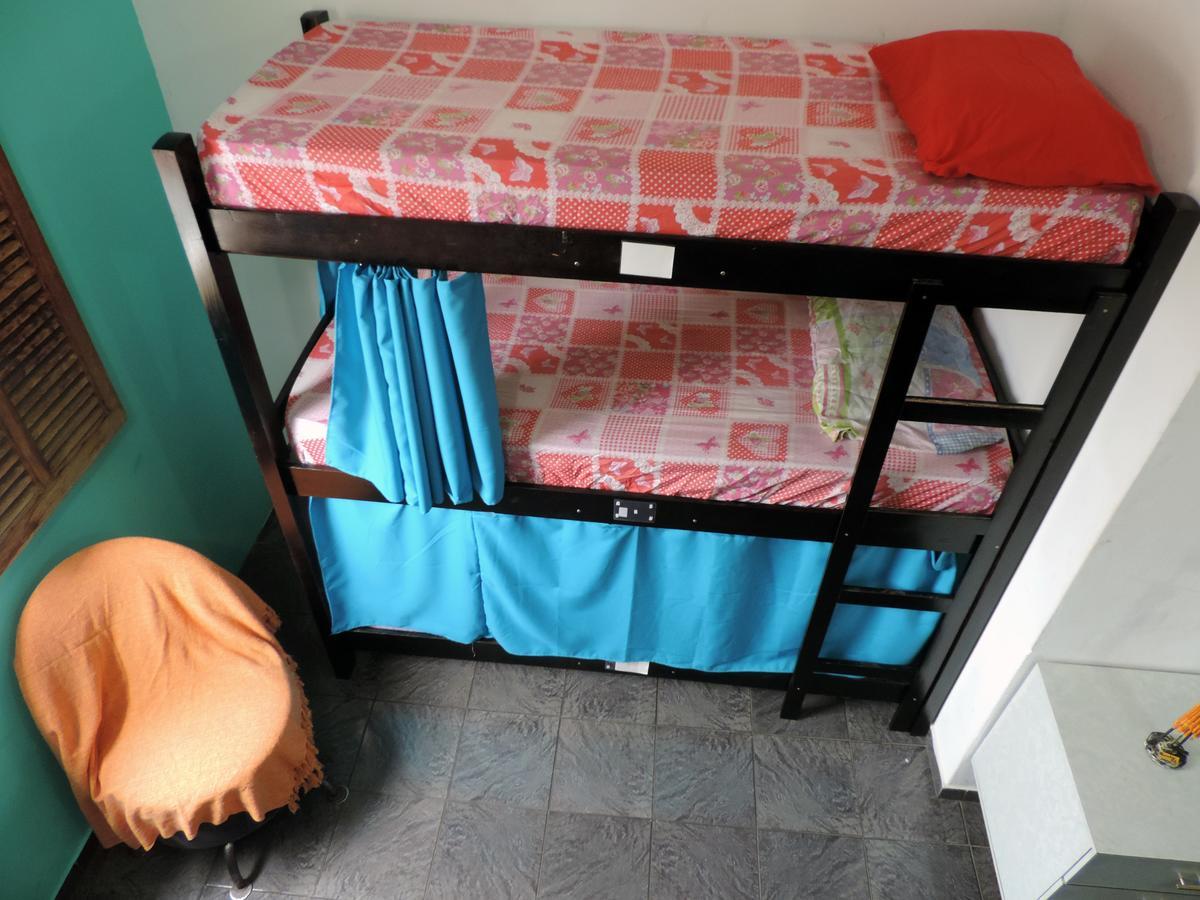 Casa Hostel Paraty Luaran gambar