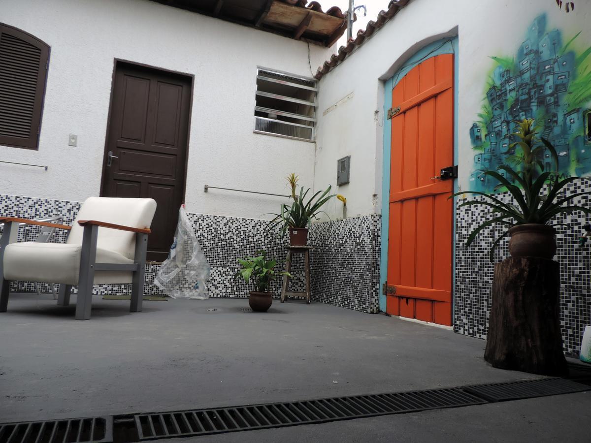 Casa Hostel Paraty Luaran gambar
