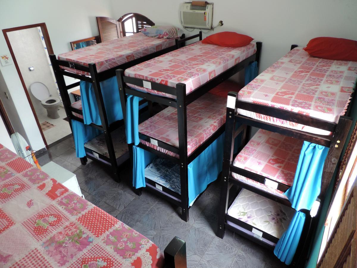 Casa Hostel Paraty Luaran gambar