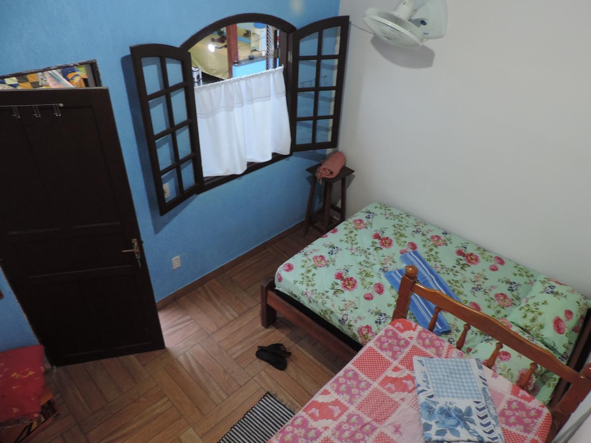Casa Hostel Paraty Luaran gambar