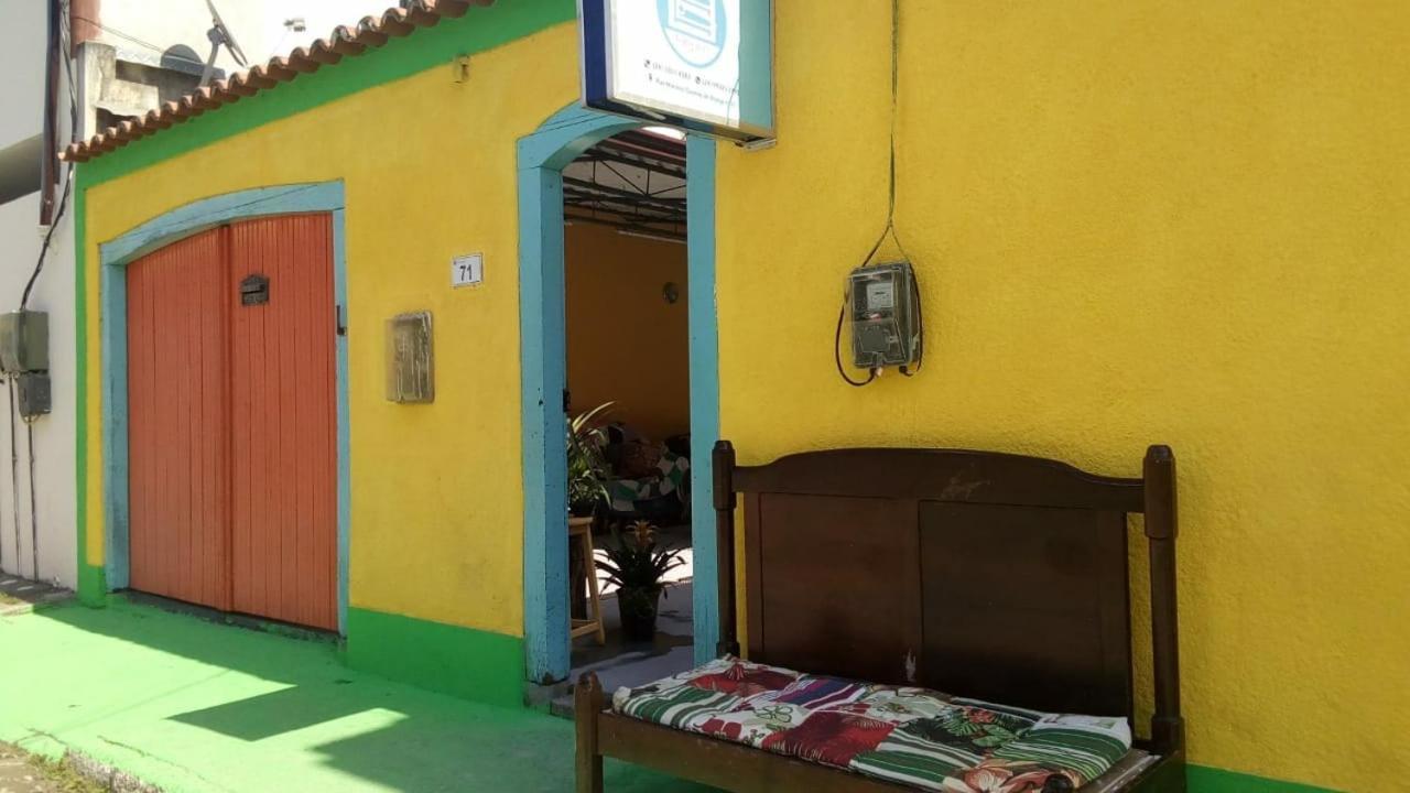Casa Hostel Paraty Luaran gambar