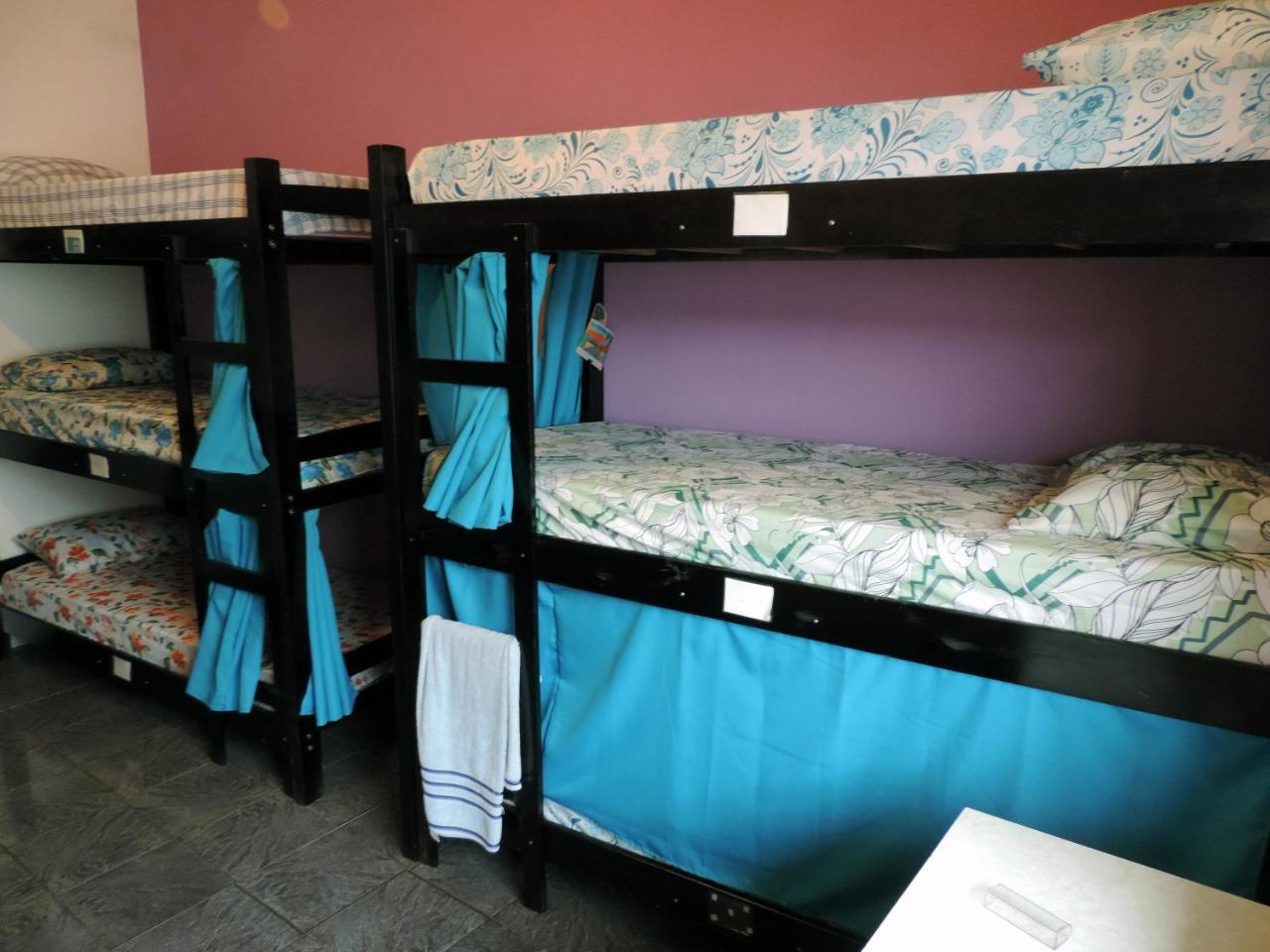 Casa Hostel Paraty Luaran gambar