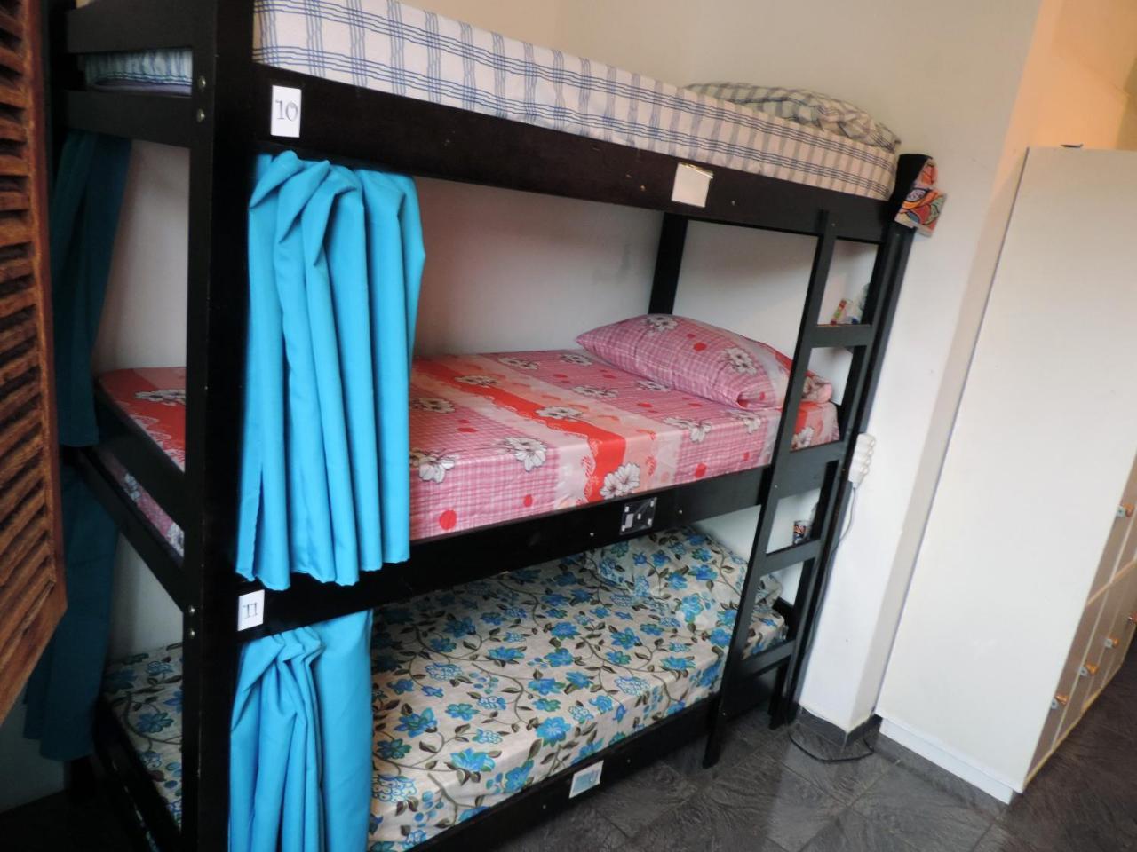 Casa Hostel Paraty Luaran gambar