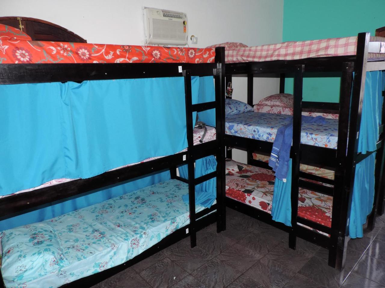Casa Hostel Paraty Luaran gambar