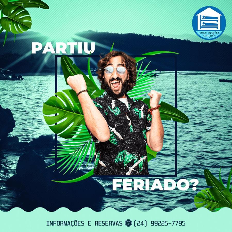 Casa Hostel Paraty Luaran gambar