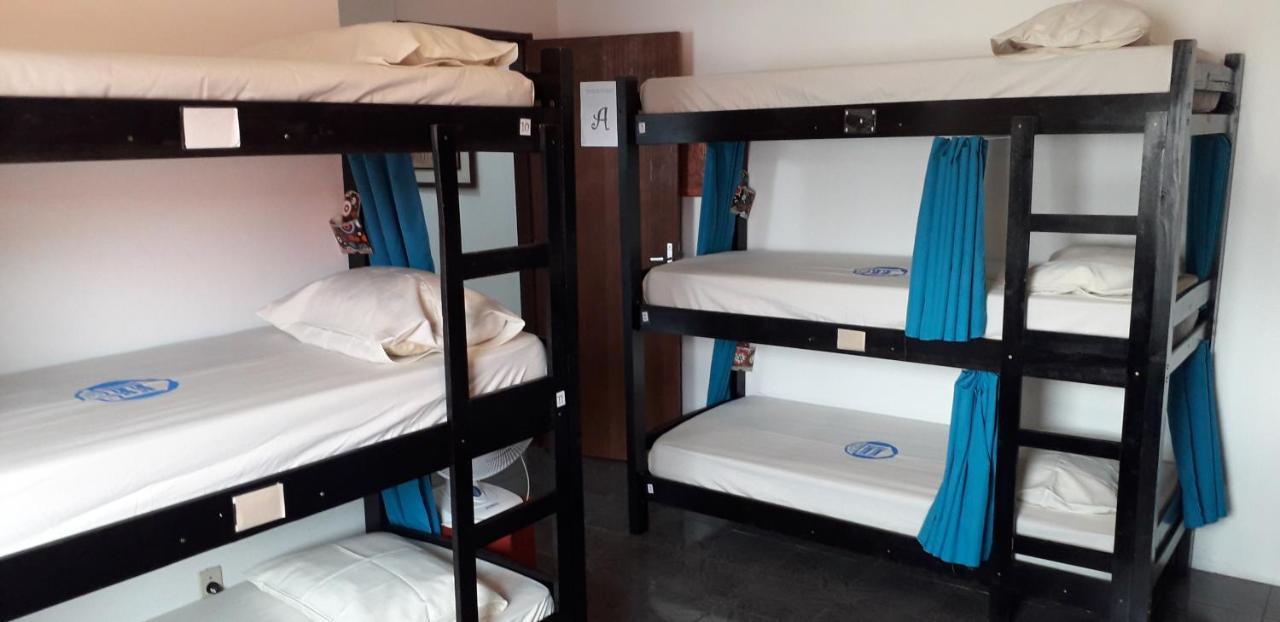 Casa Hostel Paraty Luaran gambar