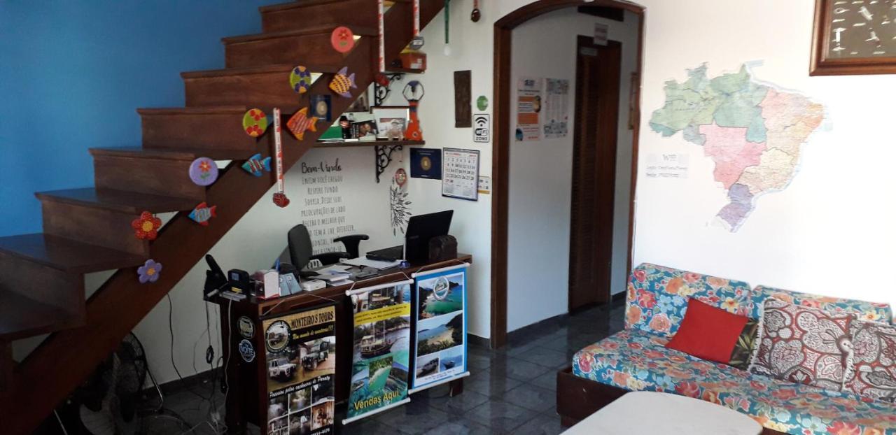 Casa Hostel Paraty Luaran gambar