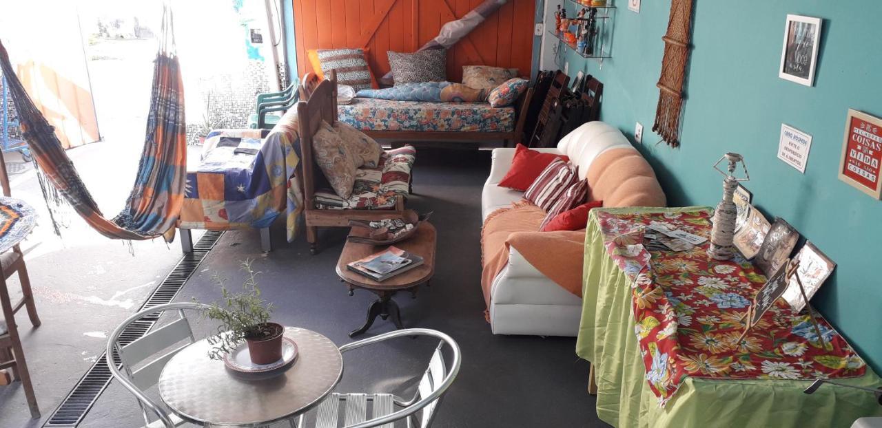Casa Hostel Paraty Luaran gambar